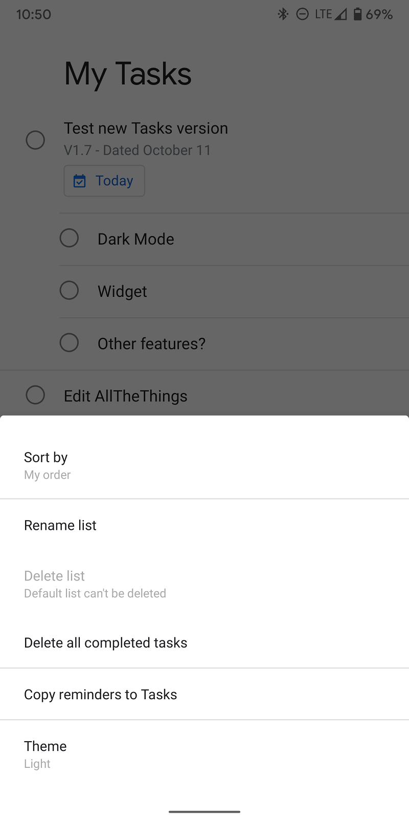 To Do List Apps