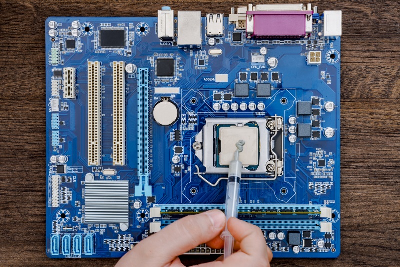 How often to change thermal paste