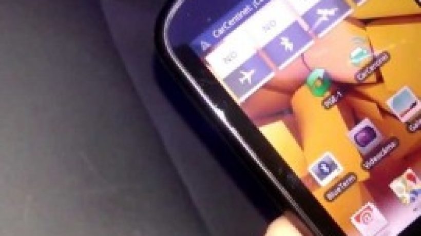 A smart anti-theft device for cars