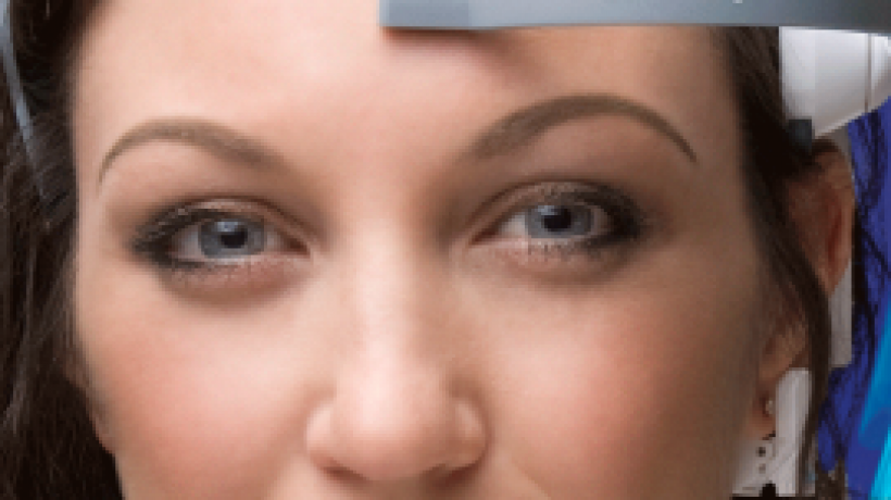 Control your Google Glass with the mind