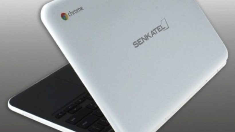 Senkatel C1101, technical specifications of the new Chromebook Fanless
