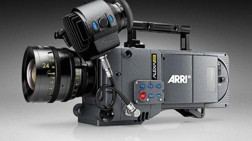 ARRI Alexa 65 film cameras are passed to 6.5K