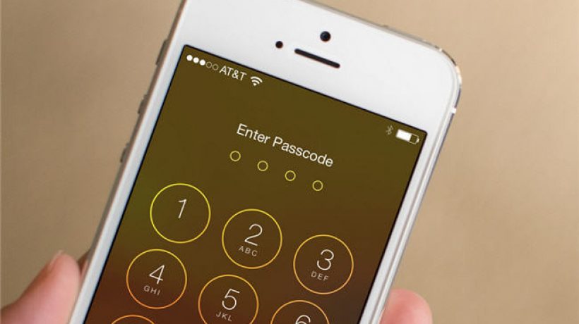 Apple no longer be able to intervene if justice asks data unlock iOS Devices 8