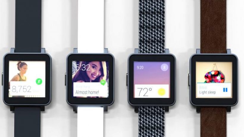 Com 1: Wear Android is not just for large manufacturers