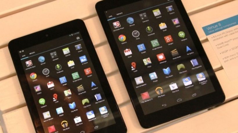 Dell Venue 10, a new Android tablet with detachable keyboard