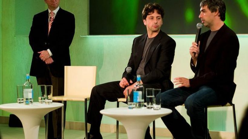 Google sees the future for us including a perfect city