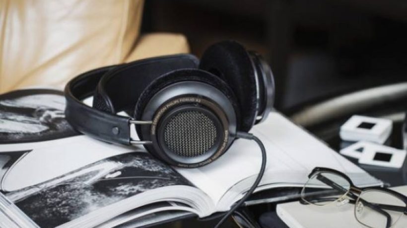 Headphones Philips Fidelio X2