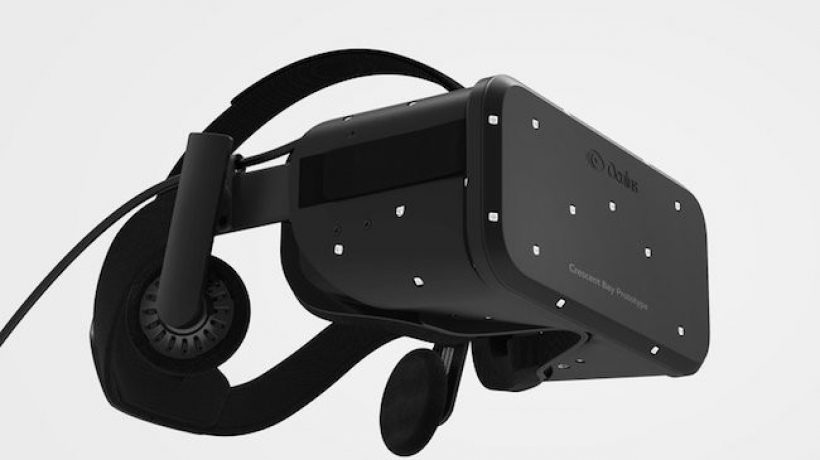 Oculus Announces VR prototype Crescent Bay