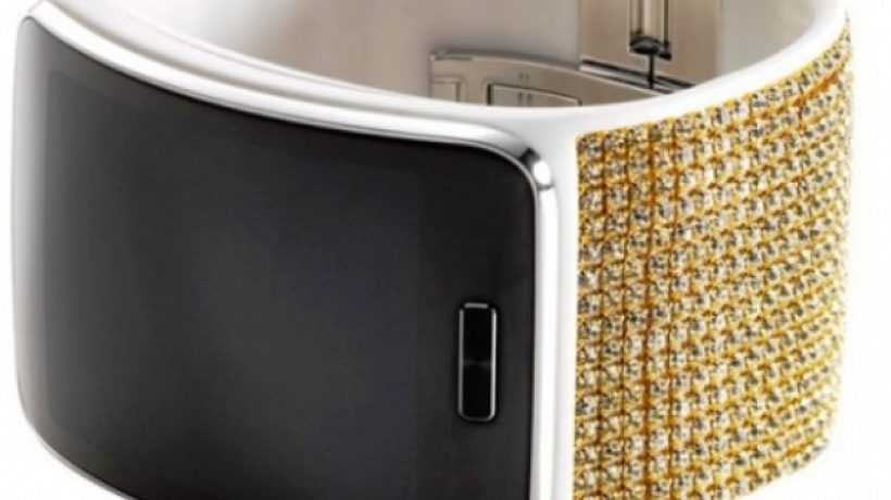Samsung S Gear Swarovski Edition, the smartwatch in a valuable new variant