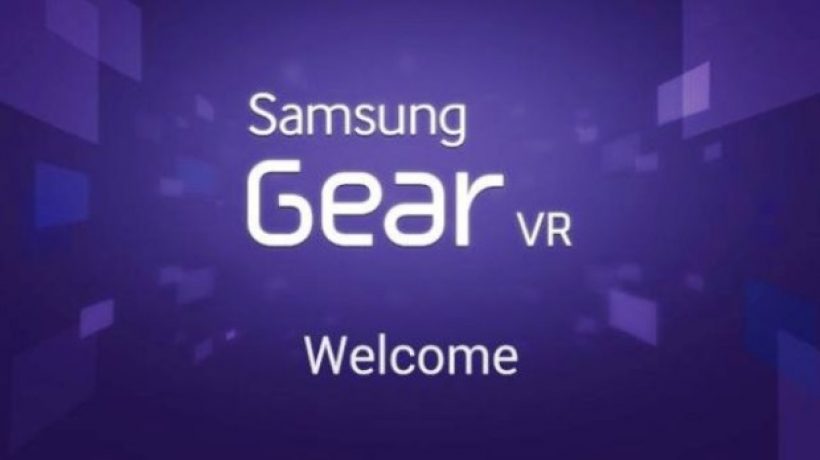 Samsung VR Gear in the video, here’s how to see the new display for virtual reality