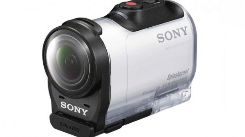 Sony HDR-AZ1 Action Cam Mini