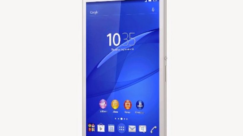 Sony Xperia Z3 Compact Tablet