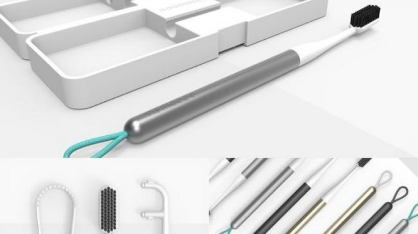 A toothbrush works with an application! With Goodwell possible