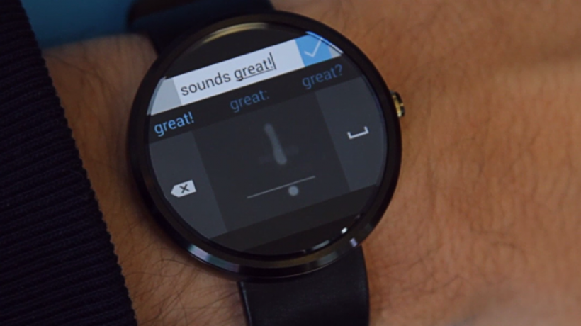 Microsoft dares to Wear a keyboard for Android
