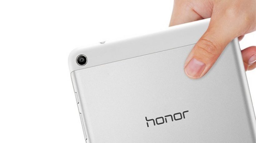 Tablet Huawei Honor, the 8-inch tablet that makes phone calls