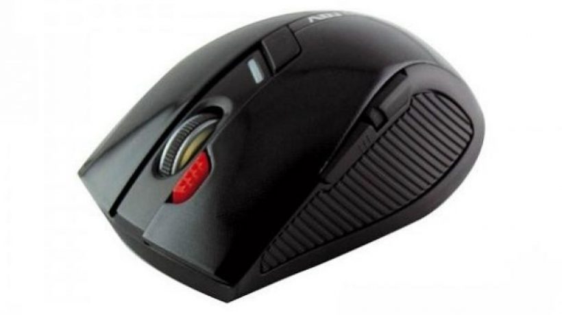 Wireless Mouse ADJ D-Face with Dual Mode