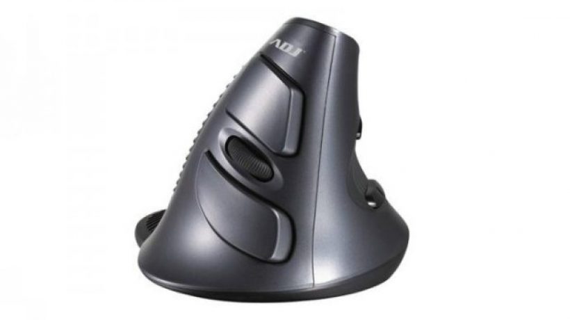 ADJ Shark Wireless mouse by youthful look