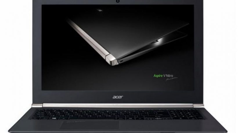 Acer challenges your view with V Nitro Portable Black Edition with UHD resolution (4K)