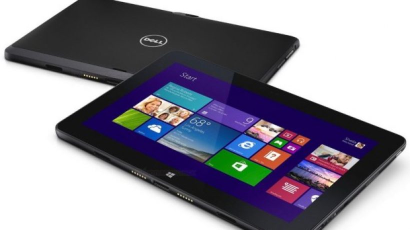 Dell Venue Pro 11: Intel Broadwell with the power of a PC in a tablet, fanless