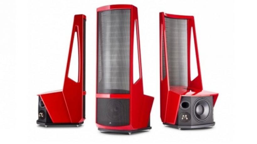 Speaker record, Neolith launches electrostatic speakers to “minimum” 80 thousand dollars