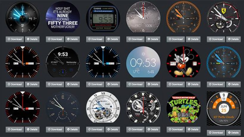 A luxury brand watches dislike that they may seem smartwatches