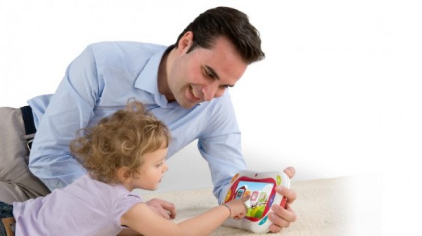 Happy Tab, new tablet for children with excellent applications and parental controls