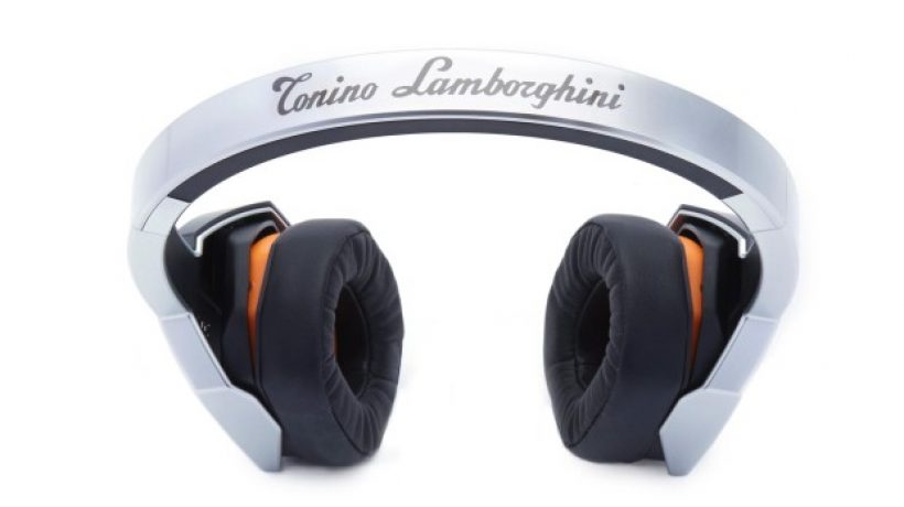 Headphones Spectrum One of Tonino Lamborghini