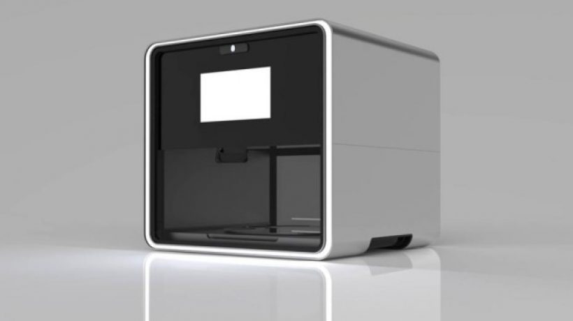 Natural Machines launches first 3D printer for foods