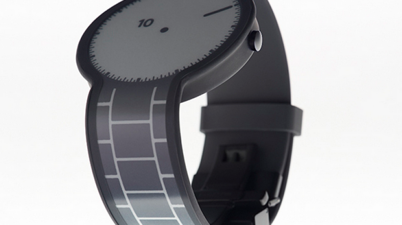 So watch electronic ink Sony, already knew