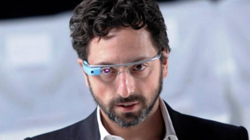 Even Google Glass depart for a space mission