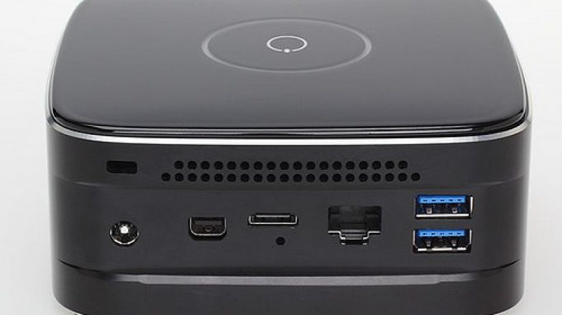 Mr.Nuc V6, from China a mini-PC with Intel Core i3 for $ 300