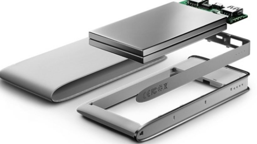 OnePlus Bank, 10 thousand mAh battery for smartphones and tablets