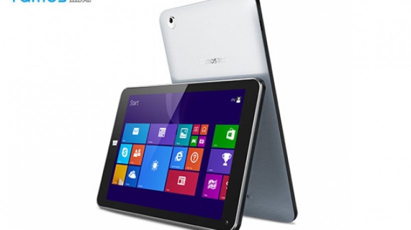 Ramos i9s Pro, Dual-OS tablet with 8.9-inch display and Android 4.4 KitKat