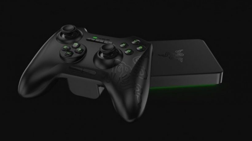 Razer Forge TV, mini-console with Android that refers to the PC