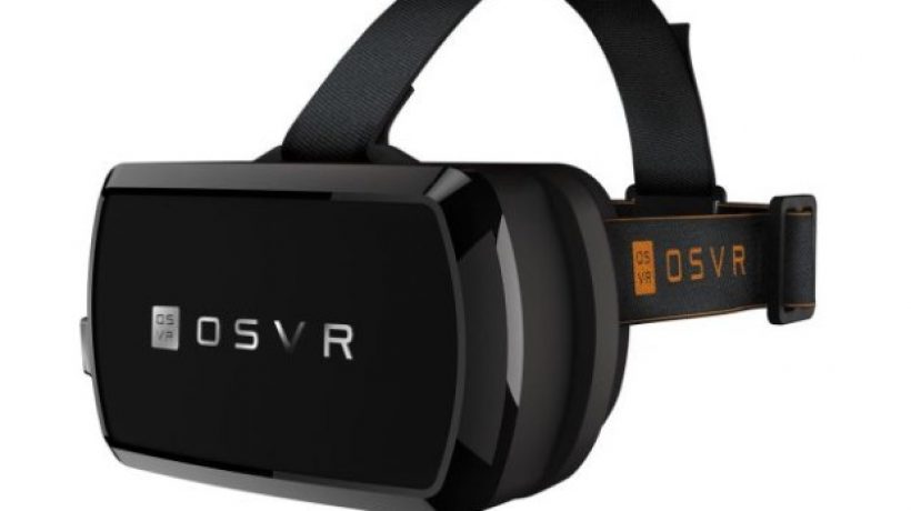 Razer OSVR, the alternative “Android” Oculus Rift
