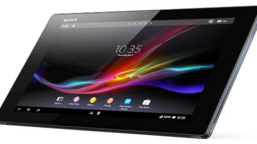 Sony Xperia Tablet Z4 Ultra 12-inch, new rumors confirm its existence