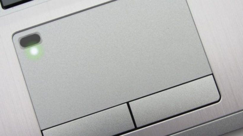 Synaptics SecurePad, the sensor for fingerprints is coming on consumer laptop