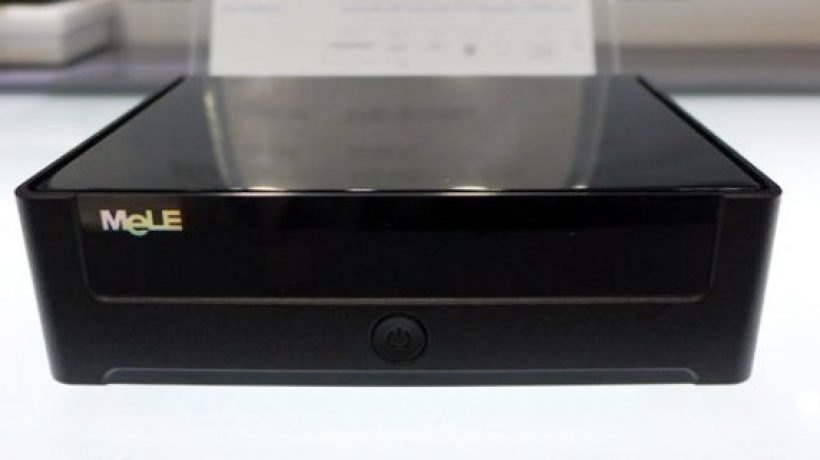 Apples PCG03 sale, mini modular PC is available at a low price