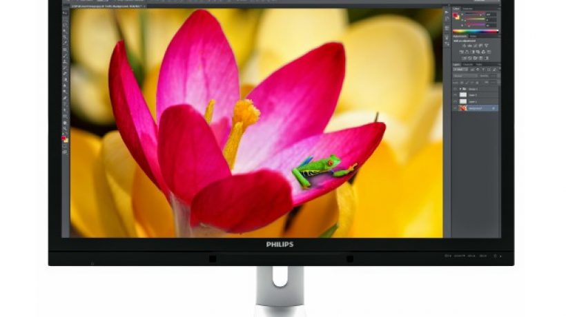Philips monitors with IPS-ahva technology Adobe RGB