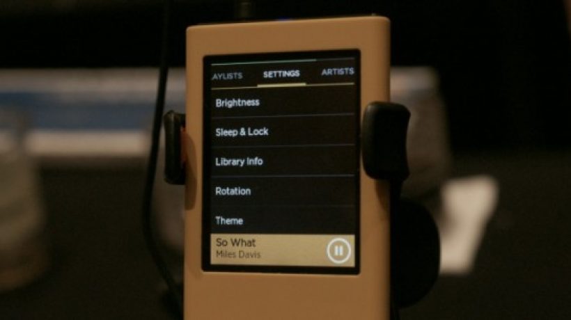 PonoPlayer, Neil Young officially launches digital player