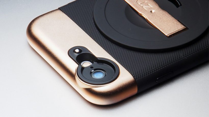 ZTylus Metal Filters And Lenses For The iPhone 6