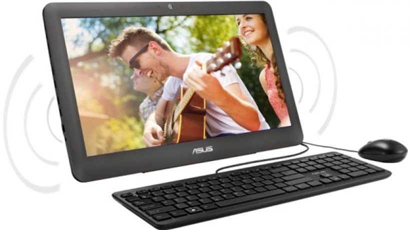 Make way for the all new Asus ET2040IUK