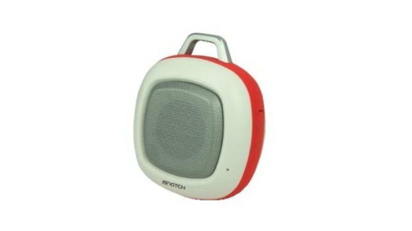 iSnatch Bluetooth Waterproof Mini speaker