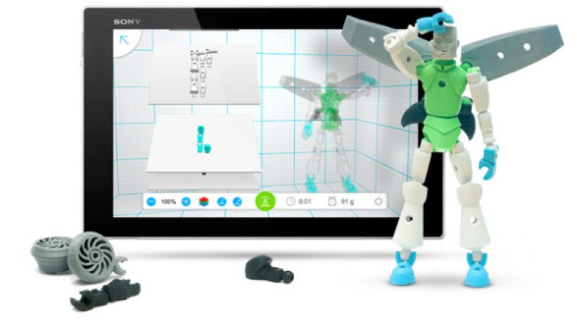3D printing – Tinkerplay helps children and the elderly