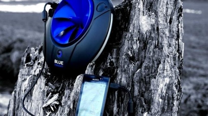 Blue Freedom Portable Hydropower Plant – Portable Power Station