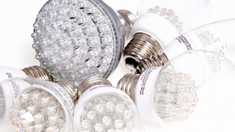 How led’s are more eco friendly as compare traditional lighting resources