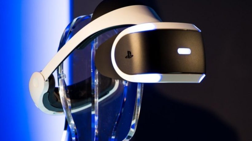 Project Morpheus, Sony revealed the new prototype viewer for virtual reality
