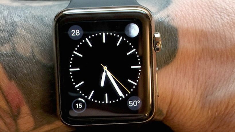 Apple Takes Your Problem Between Apple Watch And Tattoos