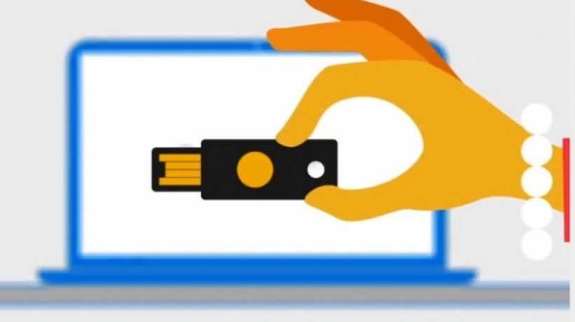 Google Security Key, the safety key is updated with new features