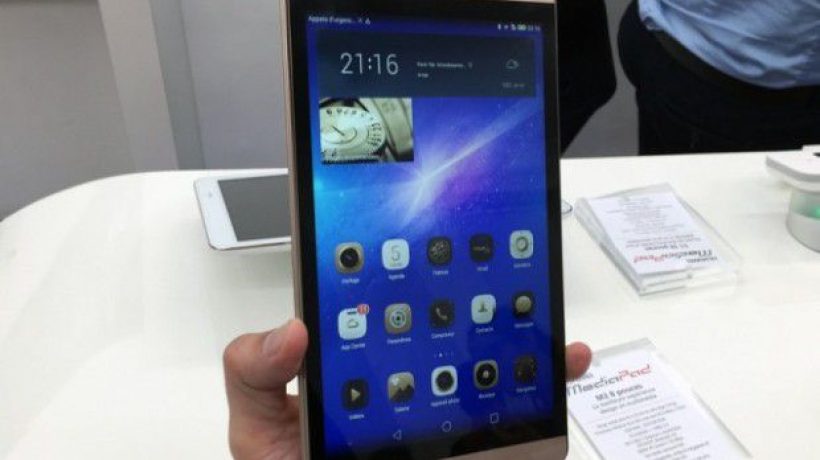 Huawei MediaPad M2 – technical output of a good tablet